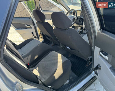 Сірий ВАЗ 2172 Priora, об'ємом двигуна 1.6 л та пробігом 170 тис. км за 2299 $, фото 18 на Automoto.ua
