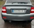 Серый ВАЗ 2172 Priora, объемом двигателя 1.6 л и пробегом 210 тыс. км за 3400 $, фото 4 на Automoto.ua