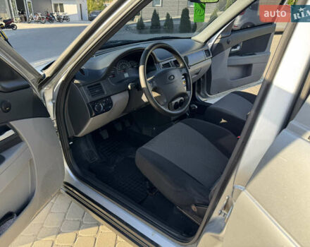 Сірий ВАЗ 2172 Priora, об'ємом двигуна 1.6 л та пробігом 170 тис. км за 2299 $, фото 20 на Automoto.ua