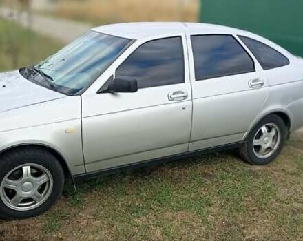 Серый ВАЗ 2172 Priora, объемом двигателя 1.6 л и пробегом 257 тыс. км за 1300 $, фото 6 на Automoto.ua