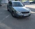 Серый ВАЗ 2172 Priora, объемом двигателя 1.6 л и пробегом 190 тыс. км за 2820 $, фото 1 на Automoto.ua