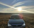 Серый ВАЗ 2172 Priora, объемом двигателя 1.6 л и пробегом 102 тыс. км за 3300 $, фото 1 на Automoto.ua