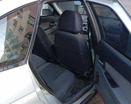 Серый ВАЗ 2172 Priora, объемом двигателя 1.6 л и пробегом 165 тыс. км за 3300 $, фото 4 на Automoto.ua