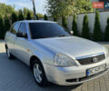 Серый ВАЗ 2172 Priora, объемом двигателя 1.6 л и пробегом 169 тыс. км за 2700 $, фото 4 на Automoto.ua
