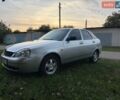 Сірий ВАЗ 2172 Priora, об'ємом двигуна 1.6 л та пробігом 180 тис. км за 3800 $, фото 1 на Automoto.ua