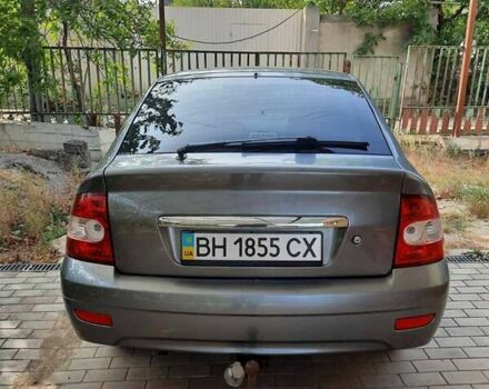 Серый ВАЗ 2172 Priora, объемом двигателя 1.6 л и пробегом 127 тыс. км за 3100 $, фото 8 на Automoto.ua