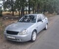 Серый ВАЗ 2172 Priora, объемом двигателя 1.6 л и пробегом 160 тыс. км за 2150 $, фото 1 на Automoto.ua