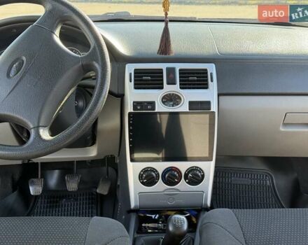 Сірий ВАЗ 2172 Priora, об'ємом двигуна 1.6 л та пробігом 93 тис. км за 3400 $, фото 9 на Automoto.ua