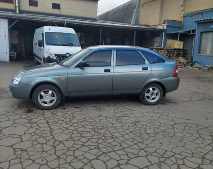 Серый ВАЗ 2172 Priora, объемом двигателя 1.6 л и пробегом 172 тыс. км за 2500 $, фото 14 на Automoto.ua