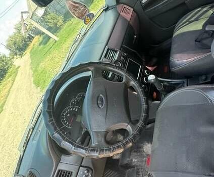 Серый ВАЗ 2172 Priora, объемом двигателя 1.6 л и пробегом 228 тыс. км за 3000 $, фото 7 на Automoto.ua