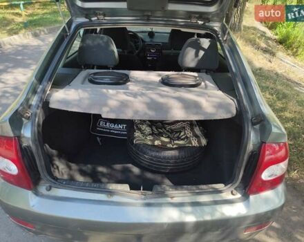 Серый ВАЗ 2172 Priora, объемом двигателя 1.6 л и пробегом 231 тыс. км за 2800 $, фото 17 на Automoto.ua