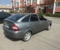 Серый ВАЗ 2172 Priora, объемом двигателя 1.6 л и пробегом 230 тыс. км за 2300 $, фото 4 на Automoto.ua