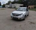 Сірий ВАЗ 2172 Priora, об'ємом двигуна 1.6 л та пробігом 89 тис. км за 2000 $, фото 1 на Automoto.ua