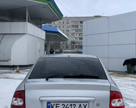 Сірий ВАЗ 2172 Priora, об'ємом двигуна 1.6 л та пробігом 283 тис. км за 3300 $, фото 3 на Automoto.ua