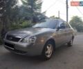 Сірий ВАЗ 2172 Priora, об'ємом двигуна 1.6 л та пробігом 47 тис. км за 3600 $, фото 1 на Automoto.ua