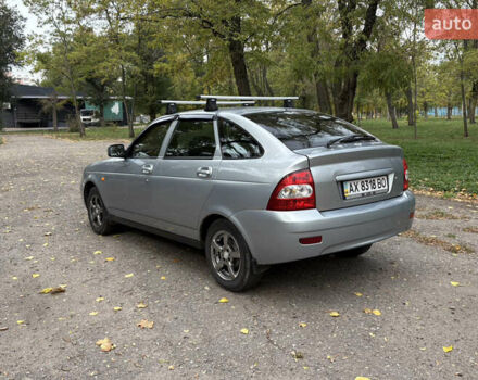 Сірий ВАЗ 2172 Priora, об'ємом двигуна 1.6 л та пробігом 246 тис. км за 2200 $, фото 3 на Automoto.ua