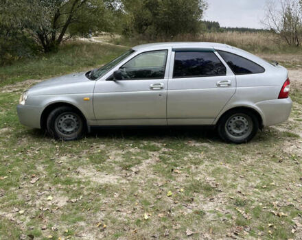 Сірий ВАЗ 2172 Priora, об'ємом двигуна 1.6 л та пробігом 207 тис. км за 2650 $, фото 1 на Automoto.ua