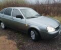 Серый ВАЗ 2172 Priora, объемом двигателя 1.6 л и пробегом 115 тыс. км за 1800 $, фото 6 на Automoto.ua