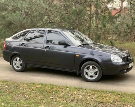 Сірий ВАЗ 2172 Priora, об'ємом двигуна 1.6 л та пробігом 79 тис. км за 3550 $, фото 3 на Automoto.ua
