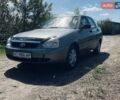 Серый ВАЗ 2172 Priora, объемом двигателя 1.6 л и пробегом 183 тыс. км за 2300 $, фото 4 на Automoto.ua