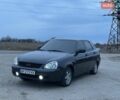Сірий ВАЗ 2172 Priora, об'ємом двигуна 1.6 л та пробігом 80 тис. км за 3500 $, фото 1 на Automoto.ua