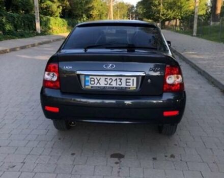 ВАЗ 2172 Priora 2008 в Житомире на Automoto.ua Серый ВАЗ 2172 Priora, объемом двигателя 1.6 л и пробегом 131 тыс. км за 2850 $, фото 4 на Automoto.ua