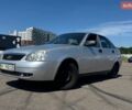 Сірий ВАЗ 2172 Priora, об'ємом двигуна 1.6 л та пробігом 171 тис. км за 1700 $, фото 1 на Automoto.ua