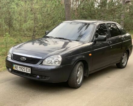 Сірий ВАЗ 2172 Priora, об'ємом двигуна 1.6 л та пробігом 79 тис. км за 3550 $, фото 7 на Automoto.ua