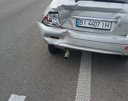 Серый ВАЗ 2172 Priora, объемом двигателя 1.6 л и пробегом 257 тыс. км за 1300 $, фото 7 на Automoto.ua