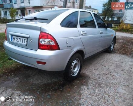 Сірий ВАЗ 2172 Priora, об'ємом двигуна 1.6 л та пробігом 110 тис. км за 2300 $, фото 3 на Automoto.ua