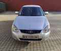 Сірий ВАЗ 2172 Priora, об'ємом двигуна 1.6 л та пробігом 58 тис. км за 3150 $, фото 1 на Automoto.ua