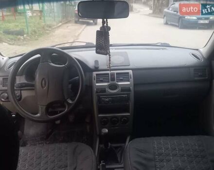 Серый ВАЗ 2172 Priora, объемом двигателя 1.6 л и пробегом 120 тыс. км за 1200 $, фото 4 на Automoto.ua