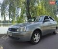 Серый ВАЗ 2172 Priora, объемом двигателя 1.6 л и пробегом 231 тыс. км за 2800 $, фото 1 на Automoto.ua