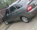 Сірий ВАЗ 2172 Priora, об'ємом двигуна 1.6 л та пробігом 102 тис. км за 3300 $, фото 5 на Automoto.ua