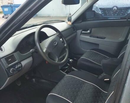 Серый ВАЗ 2172 Priora, объемом двигателя 1.6 л и пробегом 172 тыс. км за 2500 $, фото 18 на Automoto.ua