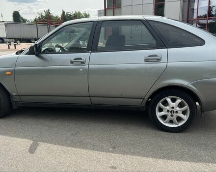 Сірий ВАЗ 2172 Priora, об'ємом двигуна 1.6 л та пробігом 290 тис. км за 2208 $, фото 5 на Automoto.ua