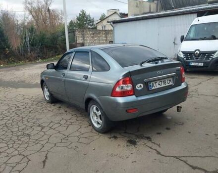 Серый ВАЗ 2172 Priora, объемом двигателя 1.6 л и пробегом 172 тыс. км за 2500 $, фото 11 на Automoto.ua