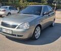 Серый ВАЗ 2172 Priora, объемом двигателя 1.6 л и пробегом 93 тыс. км за 3500 $, фото 1 на Automoto.ua
