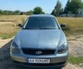 Сірий ВАЗ 2172 Priora, об'ємом двигуна 1.6 л та пробігом 220 тис. км за 2200 $, фото 1 на Automoto.ua