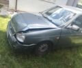 Сірий ВАЗ 2172 Priora, об'ємом двигуна 1.6 л та пробігом 150 тис. км за 1500 $, фото 1 на Automoto.ua