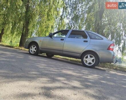 Серый ВАЗ 2172 Priora, объемом двигателя 1.6 л и пробегом 231 тыс. км за 2800 $, фото 7 на Automoto.ua