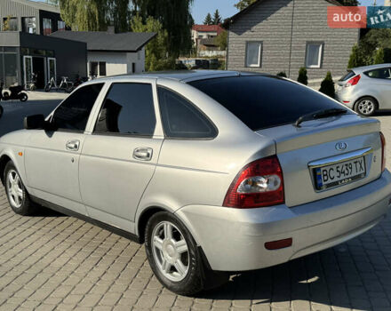 Сірий ВАЗ 2172 Priora, об'ємом двигуна 1.6 л та пробігом 170 тис. км за 2299 $, фото 9 на Automoto.ua