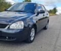 Серый ВАЗ 2172 Priora, объемом двигателя 1.6 л и пробегом 135 тыс. км за 3600 $, фото 2 на Automoto.ua