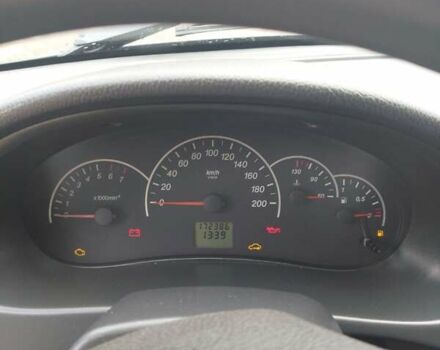 Серый ВАЗ 2172 Priora, объемом двигателя 1.6 л и пробегом 172 тыс. км за 2500 $, фото 19 на Automoto.ua