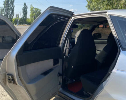 Серый ВАЗ 2172 Priora, объемом двигателя 1.6 л и пробегом 246 тыс. км за 2900 $, фото 6 на Automoto.ua