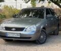 Сірий ВАЗ 2172 Priora, об'ємом двигуна 1.6 л та пробігом 250 тис. км за 2650 $, фото 1 на Automoto.ua