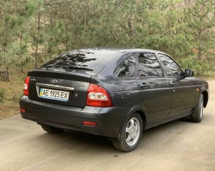 Сірий ВАЗ 2172 Priora, об'ємом двигуна 1.6 л та пробігом 79 тис. км за 3550 $, фото 4 на Automoto.ua