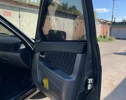 Серый ВАЗ 2172 Priora, объемом двигателя 0 л и пробегом 210 тыс. км за 2750 $, фото 7 на Automoto.ua