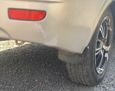 Серый ВАЗ 2172 Priora, объемом двигателя 1.6 л и пробегом 246 тыс. км за 2900 $, фото 8 на Automoto.ua