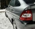 Сірий ВАЗ 2172 Priora, об'ємом двигуна 1.6 л та пробігом 110 тис. км за 2550 $, фото 1 на Automoto.ua